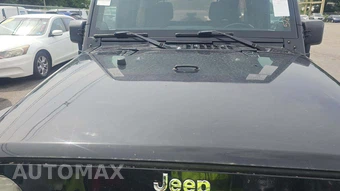 2014 Jeep Wrangler Unlimited Sport - miniatura 25