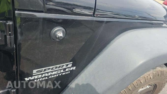 2014 Jeep Wrangler Unlimited Sport - miniatura 29