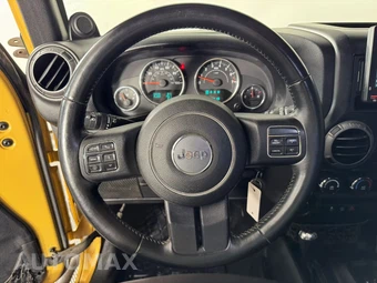 2014 Jeep Wrangler Unlimited Sport - miniatura 13
