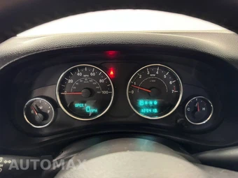 2014 Jeep Wrangler Unlimited Sport - miniatura 14