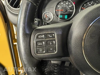2014 Jeep Wrangler Unlimited Sport - miniatura 15