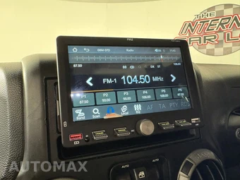 2014 Jeep Wrangler Unlimited Sport - miniatura 17