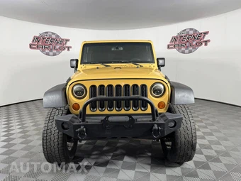 2014 Jeep Wrangler Unlimited Sport - miniatura 2