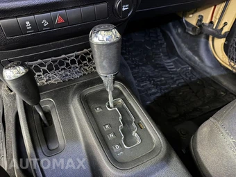 2014 Jeep Wrangler Unlimited Sport - miniatura 20