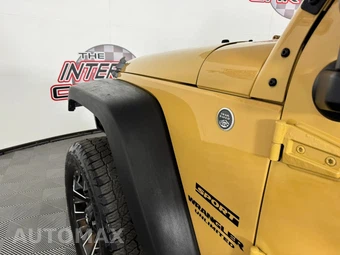 2014 Jeep Wrangler Unlimited Sport - miniatura 21