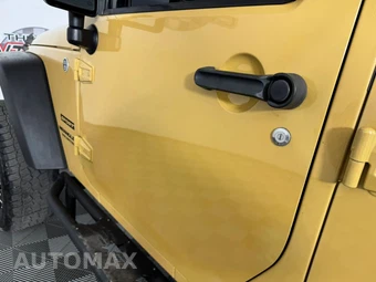 2014 Jeep Wrangler Unlimited Sport - miniatura 22