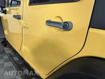 2014 Jeep Wrangler Unlimited Sport - miniatura 23
