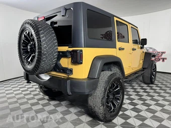 2014 Jeep Wrangler Unlimited Sport - miniatura 25