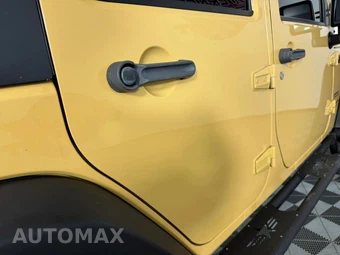 2014 Jeep Wrangler Unlimited Sport - miniatura 26