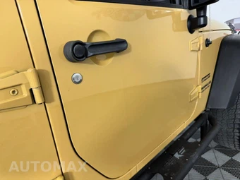 2014 Jeep Wrangler Unlimited Sport - miniatura 27