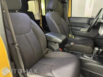 2014 Jeep Wrangler Unlimited Sport - miniatura 30