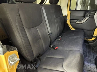 2014 Jeep Wrangler Unlimited Sport - miniatura 32