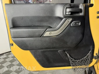 2014 Jeep Wrangler Unlimited Sport - miniatura 33
