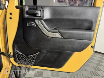 2014 Jeep Wrangler Unlimited Sport - miniatura 34