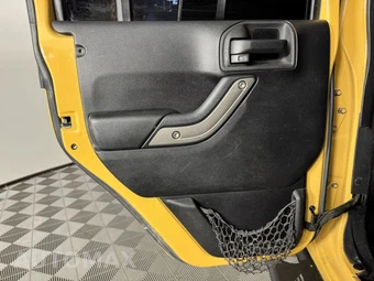 2014 Jeep Wrangler Unlimited Sport - miniatura 35
