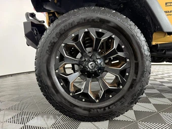 2014 Jeep Wrangler Unlimited Sport - miniatura 37