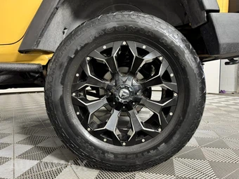 2014 Jeep Wrangler Unlimited Sport - miniatura 38