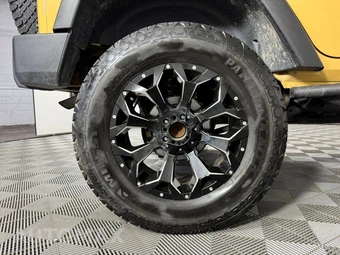 2014 Jeep Wrangler Unlimited Sport - miniatura 39