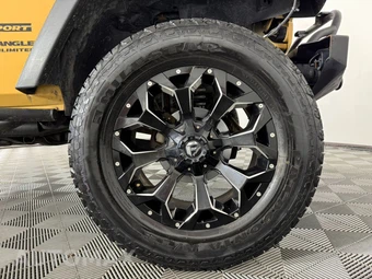 2014 Jeep Wrangler Unlimited Sport - miniatura 40