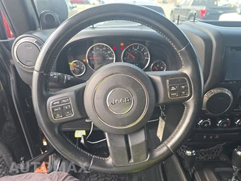 2014 Jeep Wrangler Unlimited Sport - miniatura 10