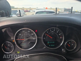 2014 Jeep Wrangler Unlimited Sport - miniatura 12