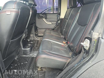 2014 Jeep Wrangler Unlimited Sport - miniatura 13