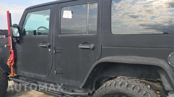 2014 Jeep Wrangler Unlimited Sport - miniatura 17