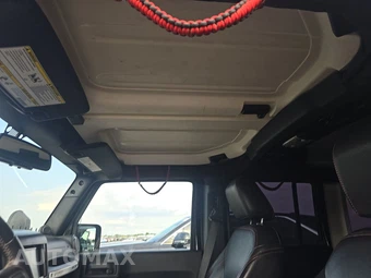 2014 Jeep Wrangler Unlimited Sport - miniatura 18