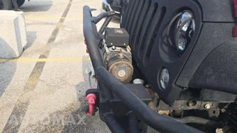 2014 Jeep Wrangler Unlimited Sport - miniatura 20