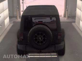 2014 Jeep Wrangler Unlimited Sport - miniatura 5