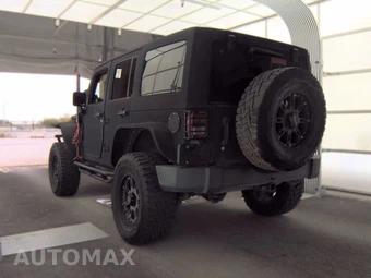 2014 Jeep Wrangler Unlimited Sport - miniatura 6