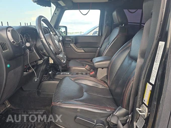 2014 Jeep Wrangler Unlimited Sport - miniatura 7
