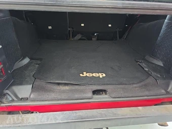 2014 Jeep Wrangler Unlimited Sport - miniatura 13