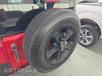 2014 Jeep Wrangler Unlimited Sport - miniatura 14