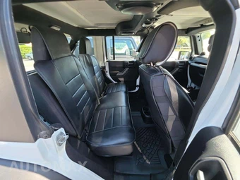 2014 Jeep Wrangler Unlimited Sport RHD - miniatura 13