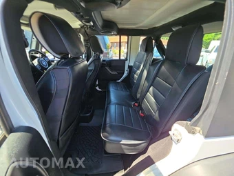 2014 Jeep Wrangler Unlimited Sport RHD - miniatura 16