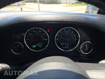 2014 Jeep Wrangler Unlimited Sport RHD - miniatura 9