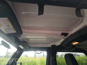 2014 Jeep Wrangler Willys Wheeler Edition - miniatura 17