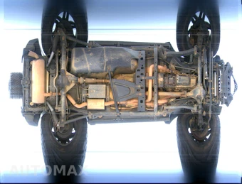 2014 Jeep Wrangler Willys Wheeler Edition - miniatura 18