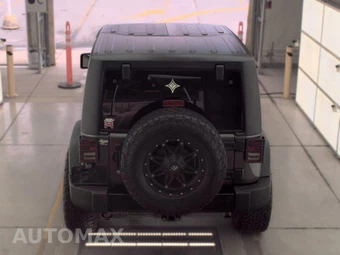 2014 Jeep Wrangler Willys Wheeler Edition - miniatura 5