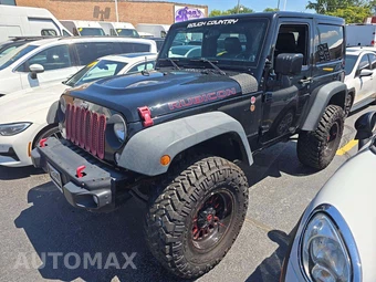 2014 Jeep Wrangler X