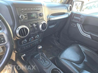 2014 Jeep Wrangler X - miniatura 10