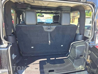 2014 Jeep Wrangler X - miniatura 14
