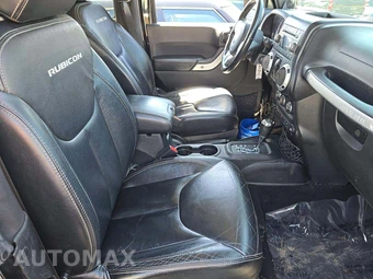 2014 Jeep Wrangler X - miniatura 18