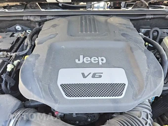 2014 Jeep Wrangler X - miniatura 25