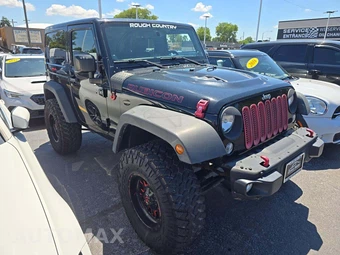 2014 Jeep Wrangler X - miniatura 4