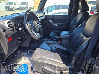 2014 Jeep Wrangler X - miniatura 6