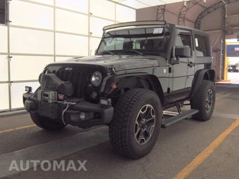 2014 Jeep Wrangler X