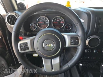 2014 Jeep Wrangler X - miniatura 10