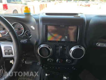2014 Jeep Wrangler X - miniatura 11